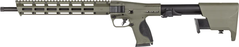S&W M&P FPC 10MM FOLDING - CARBINE 16.25" 3-15RD MAGS ODG - Image 2