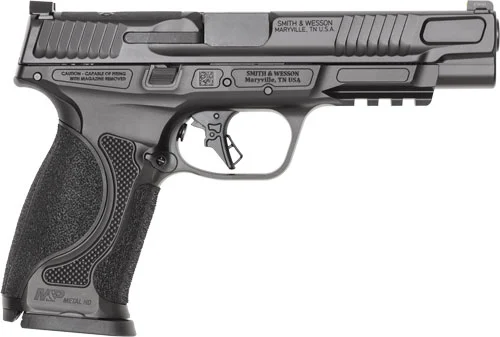 S&W M&P9 M2.0 METAL HD 5" 9MM - 15-RD NO SAFETY BLACK