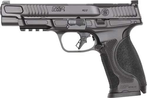 S&W M&P9 M2.0 METAL HD 5" 9MM - 15-RD NO SAFETY BLACK - Image 2