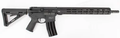 Silver Shadow/Gilboa G16556SAB Rifle 5.56x45mm 16" 30+1 Black