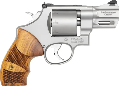 S&W 627 PERFORMANCE CENTER - 357 MAGNUM 2.625" AS 8-SH SS