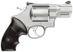 S&W 629 PERFORMANCE CENTER - 44MAG 2.625" 6-SHOT SS WOOD