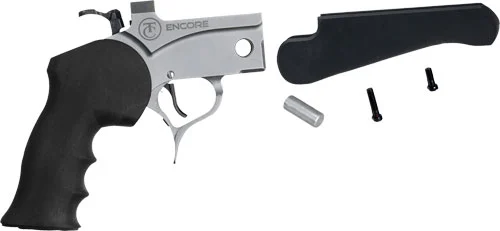 TC ENCORE PROHUNTER PISTOL - FRAME STAINLESS BLACK