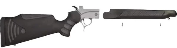 TC ENCORE PROHUNTER RIFLE - FRAME STAINLESS BLACK