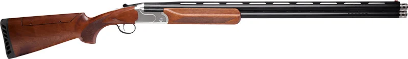 STEVENS 555 SPORTING COMPACT!! - 410 26" ADJ COMB SILVER/WALNUT