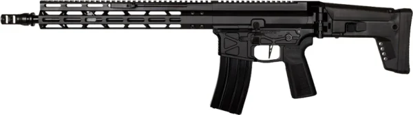 GO MONOLITH 15A 5.56 RIFLE 16" - F5 STK DEAD AIR KEYMOD BRAKE