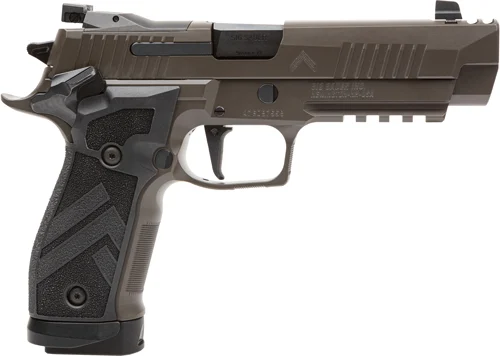 SIG P226 XFIVE 9MM LEGION 4.4" - XRAY3 (3)20RD GRAY/BLACK TXG< - Image 2