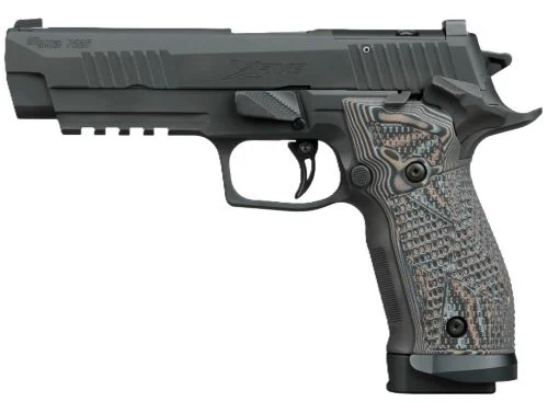 SIG P226 XFIVE EXTREME 9MM 5" - XRAY3 (3)20RD GREY W/HOGUE G10