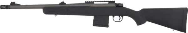 MOSSBERG MVP 7.62 NATO MEDIUM - BULL BBL 16.25" GREY SYNTHETIC