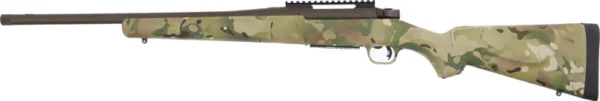 MOSSBERG PATRIOT CARBINE - 300WM 20" THREAED MULTICAM