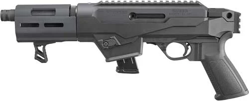 RUGER PC CHARGER 9MM LUGER - 10-SHOT THREADED BBL 1/2"-28 - Image 2