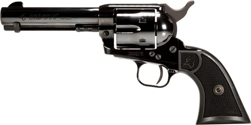 TAURUS DEPUTY 45LC 4 3/4" - BLACK POLYMER - Image 2