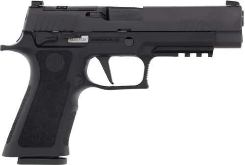 SIG P320 XFULL 9MM 4.7" XRAY3 - (2)10RD OR MAN SAF BLK CA COMP