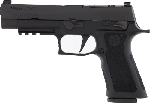 SIG P320 XFULL 9MM 4.7" XRAY3 - (2)10RD OR MAN SAF BLK CA COMP - Image 2