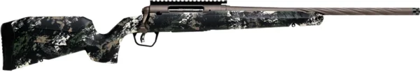 SAVAGE AXIS 2 PRO 7MM-08 20" - BRONZE FOREST SP