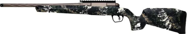 SAVAGE AXIS 2 PRO 350 LEGEND - 18" COMPACT BRONZE FOREST SP