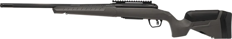 SAVAGE 110 TRAILBLAZER 300AAC - 16.5" TUNGSTEN/GREY ADJ LOP - Image 2