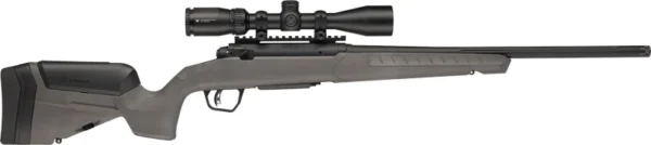 SAVAGE 110 TRAILBLAZER XP 6.5 - PRC LH 22" TUNG/GREY ADJ LOP