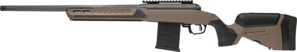 SAVAGE 110 CORE TACTICAL 5.56 - 18" PLATINUM/TAN ACCUFIT V2