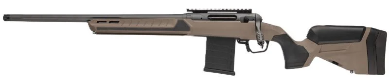 SAVAGE 110 CORE TACTICAL 308 - WIN LH 20" PLATINUM/TAN V2
