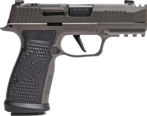 SIG P365 AXG LEGION 9MM 3.1" - XRAY3 OPT RDY (3)17RD G10 - Image 2