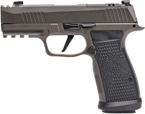 SIG P365 AXG LEGION 9MM 3.1" - XRAY3 OPT RDY (3)17RD G10 - Image 3