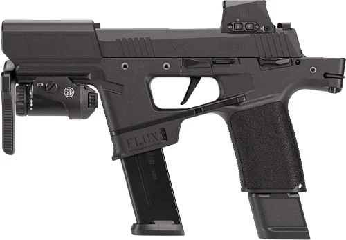SIG P365 FLUX 9MM 6" ROMEOX/ - FOXTROT1 25/21/17RD MAGS BRACE