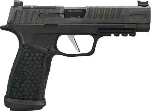 SIG P365 FUSE 9MM 4.3" FIBER - OPTIC OR (2)21RD/17RD BLACK - Image 2