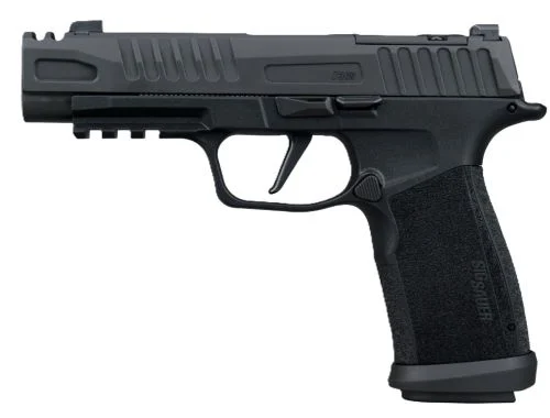 SIG P365 FUSE COMP 9MM 3.7" - (2)21RD/(1)17RD POLYMER/BLACK