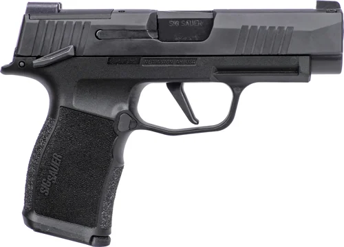 SIG P365 XL MIC COMP 9MM 3.7" - XRAY3 OR (2)10RD MAN SFTY BLK - Image 2