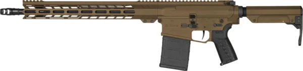 CMMG RIFLE RESOLUTE MK3 308WIN - 16.1" 20RD MIDNIGHT BRNZ