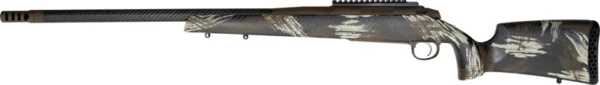 WEATHERBY 307 ALPINE CT 22CM - CF 20" W/BRAKE BROWN/WYO BROWN