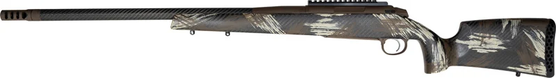 WEATHERBY 307 ALPINE CT 22CM - CF 20" W/BRAKE BROWN/WYO BROWN - Image 2