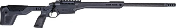 WEATHERBY 307 ALPINE MDT ! - CARBON 257 WBY 26" W/MB CHASSI