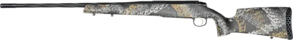 WEATHERBY 307 ALPINE ST 7MM - PRC 24" W/BRAKE BLK/BLK-GRY-GD