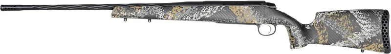WEATHERBY 307 ALPINE ST 7MM - PRC 24" W/BRAKE BLK/BLK-GRY-GD - Image 2