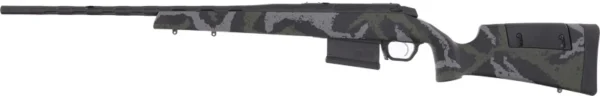 WEATHERBY 307 RANGE XP2 30-06 - 24" W/BRAKE BLACK/CAMO SYN
