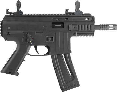 BL MAUSER TACOPS PK 22LR - 2-22-RD MAGS BLACK