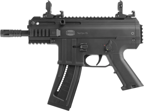 BL MAUSER TACOPS PK 22LR - 2-22-RD MAGS BLACK - Image 2