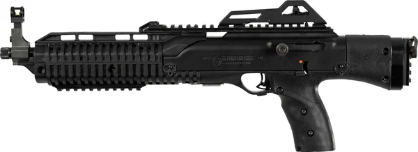 HI-POINT PISTOL 45ACP 10RD - 14.25" THREADED NO BRACE BLACK