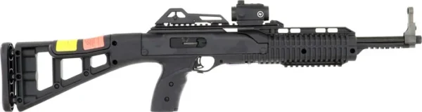 HI-POINT CARBINE 45ACP 17.5" - TB 9RD BLACK W/CT RED DOT