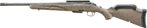 RUGER AMERICAN GENII RANCH - 350 LEGEND 16.4" COBALT FDE SP