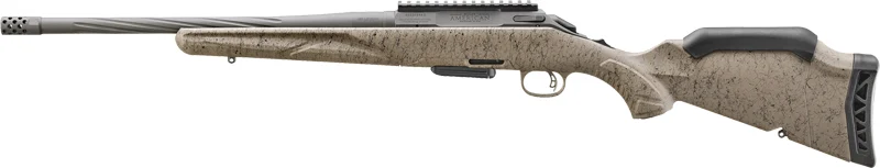 RUGER AMERICAN GENII RANCH - 350 LEGEND 16.4" COBALT FDE SP - Image 3