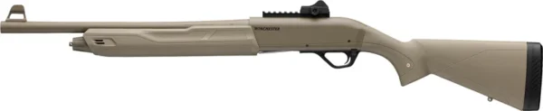 WINCHESTER SX4 DEFENDER 12GA - 3" 18.5" FLAT DARK EARTH