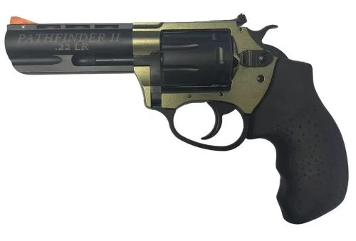 CHARTER ARMS PATHFINDER II - 22 MAG 8-SH 3.5" ODG/BLACK