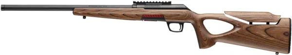 WINCHESTER XPERT THUMBHOLE - TARGET 21 SHARP 18" BROWN LAM