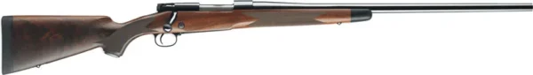 WINCHESTER MODEL 70 SUPER - GRADE 6.5CM 24" BLUED/WALNUT