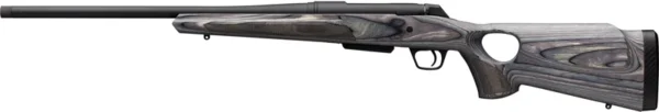 WINCHESTER XPR VARMINT 270WIN - THUMBHOLE 24"HB GREY LAM