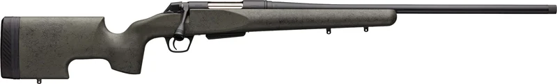 WINCHESTER XPR RENEGADE LR SR - 6.8 WESTERN 24" GRAY/BLK MATT