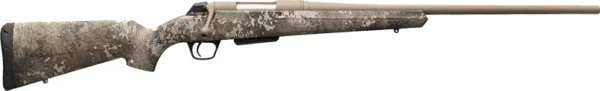 WINCHESTER XPR 400 LEGEND 22" - TRUE TIMBER STRATA THREADED